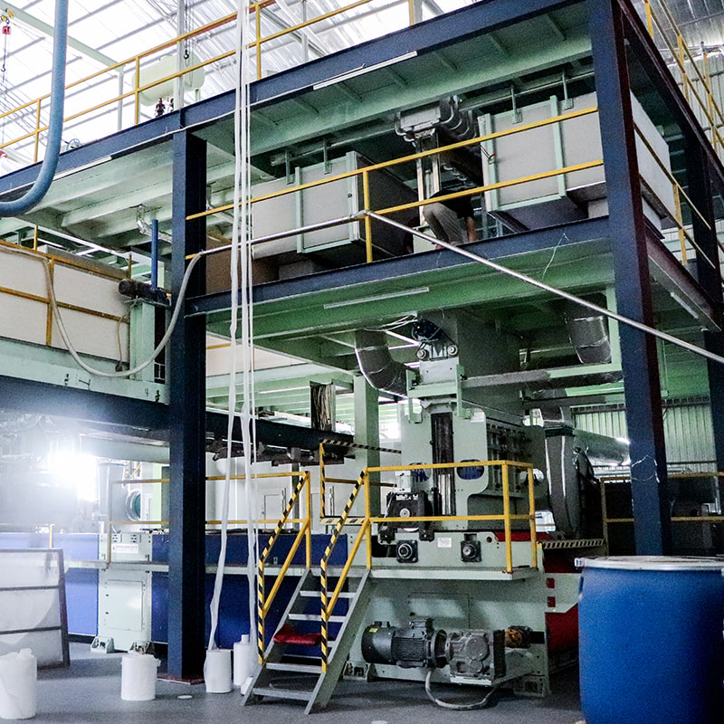 Nhà máy không dệt SMS Nhà máy không dệt SMS